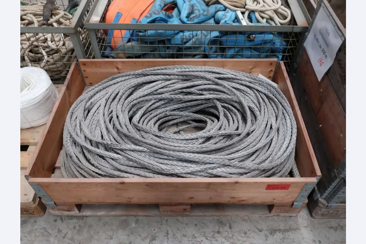 Vermarktung der freiwerdenden Assets eines internationalen Herstellers von Windenergieanlagen
-5