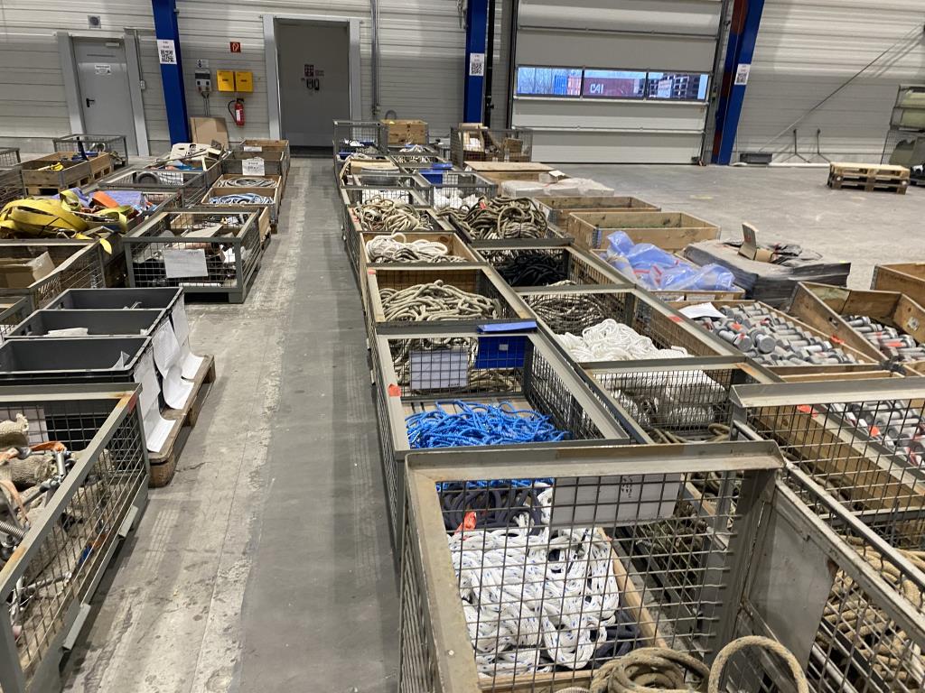 Vermarktung der freiwerdenden Assets eines internationalen Herstellers von Windenergieanlagen
-6