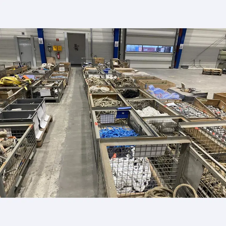 Vermarktung der freiwerdenden Assets eines internationalen Herstellers von Windenergieanlagen
-6