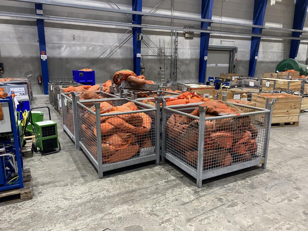 Vermarktung der freiwerdenden Assets eines internationalen Herstellers von Windenergieanlagen
-8