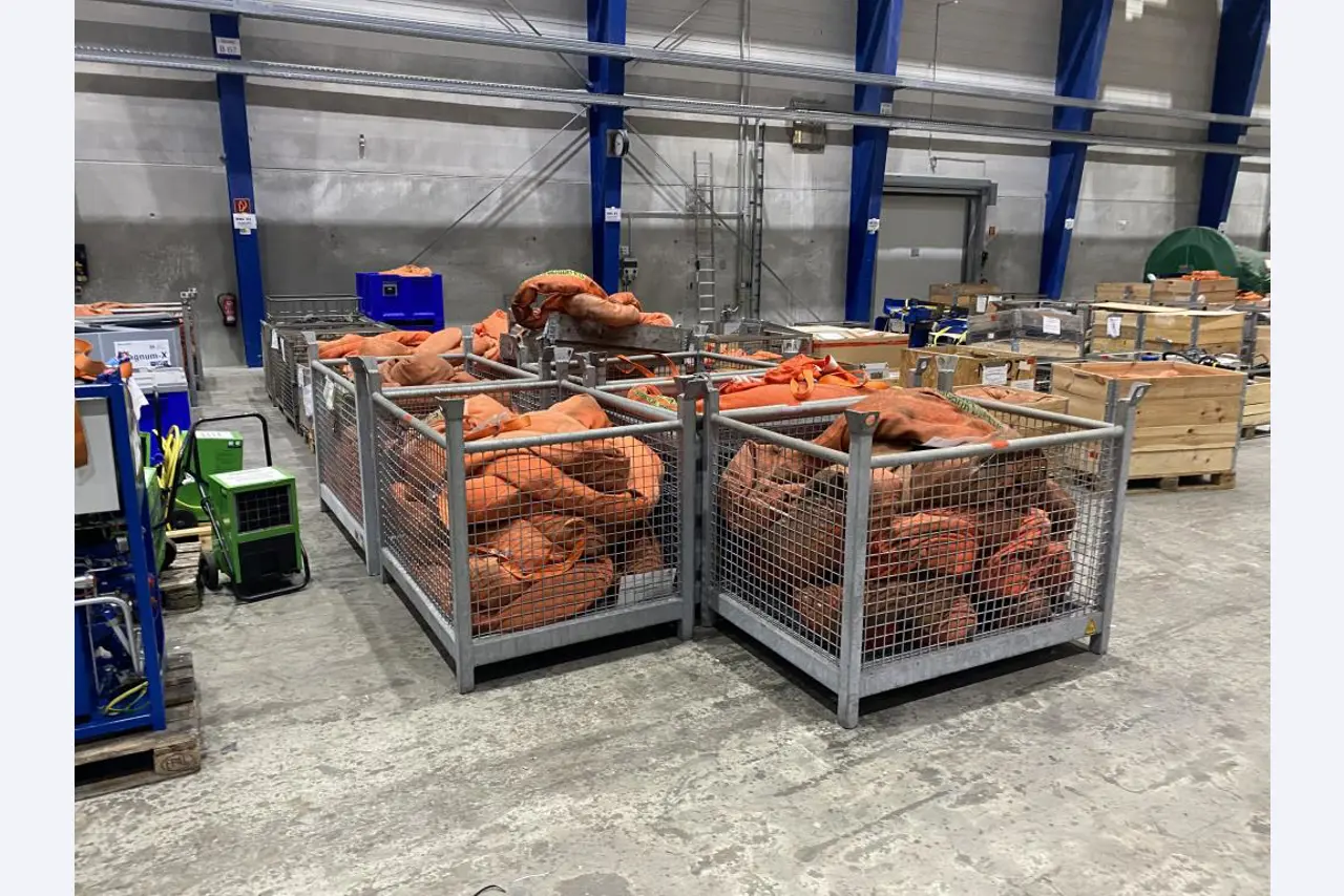 Vermarktung der freiwerdenden Assets eines internationalen Herstellers von Windenergieanlagen
-8