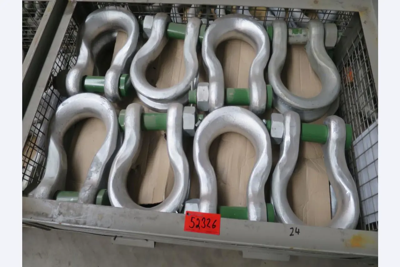 Vermarktung der freiwerdenden Assets eines internationalen Herstellers von Windenergieanlagen
-9