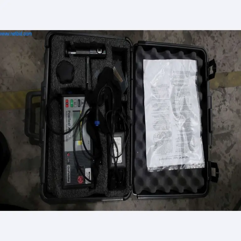 Sale of the no longer needed assets formerly used by an international manufacturer of wind turbines-2