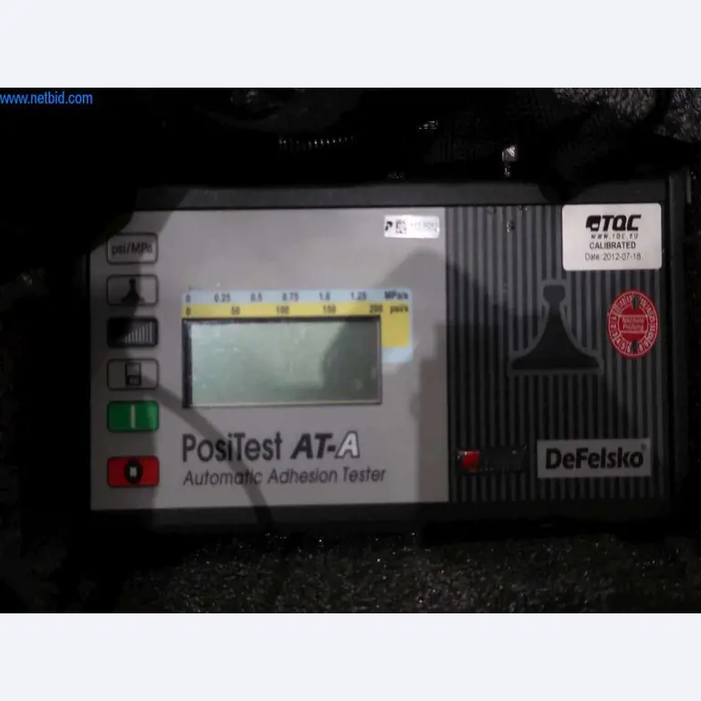 Sale of the no longer needed assets formerly used by an international manufacturer of wind turbines-3