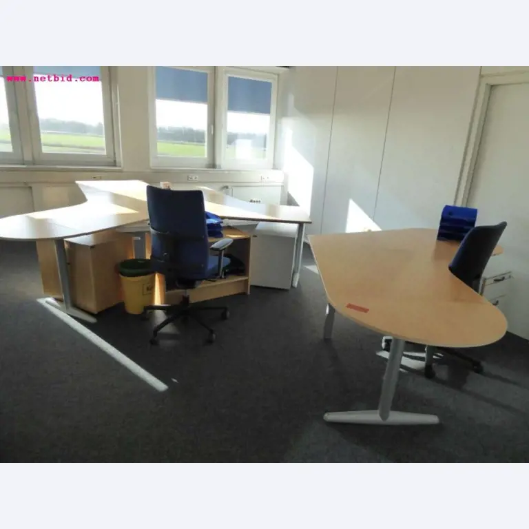 Sale of the no longer needed assets formerly used by an international manufacturer of wind turbines-1