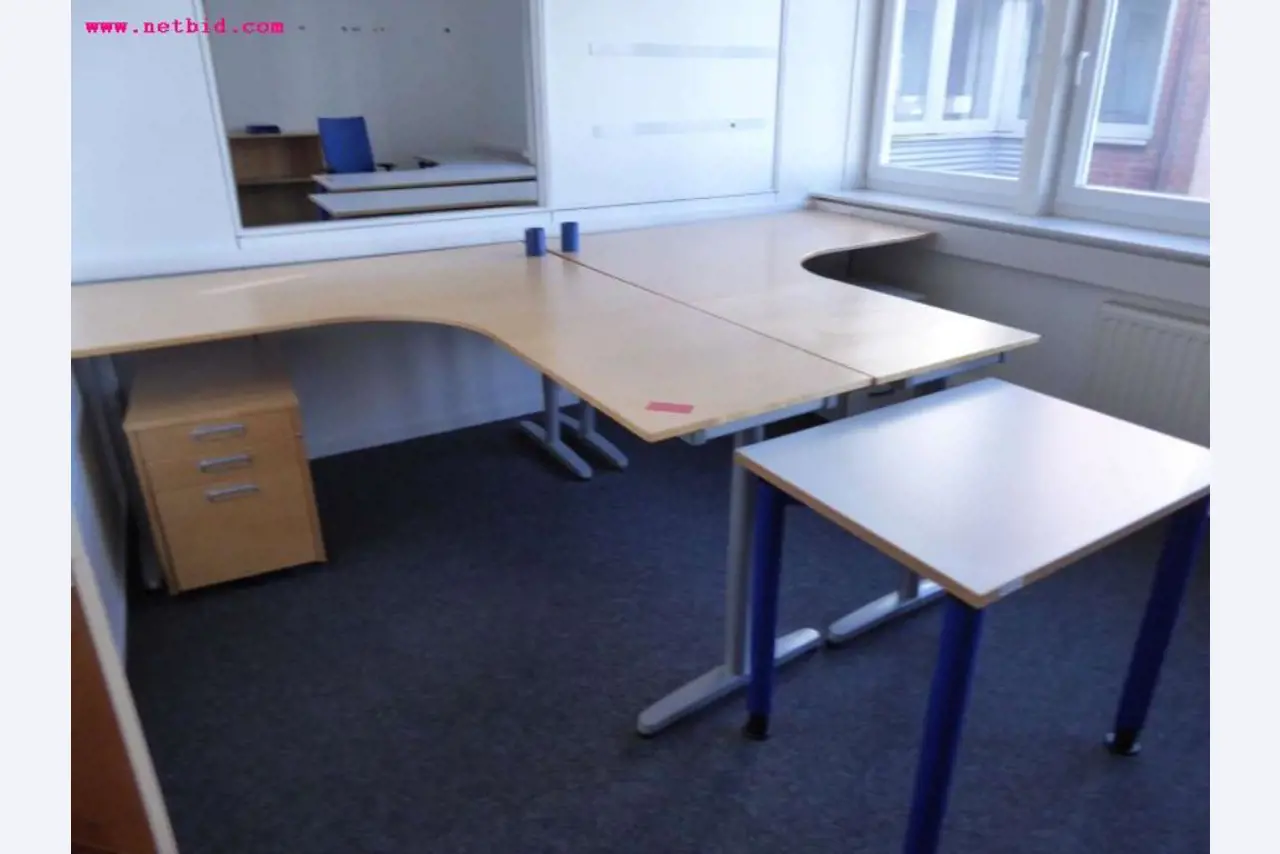 Sale of the no longer needed assets formerly used by an international manufacturer of wind turbines-22