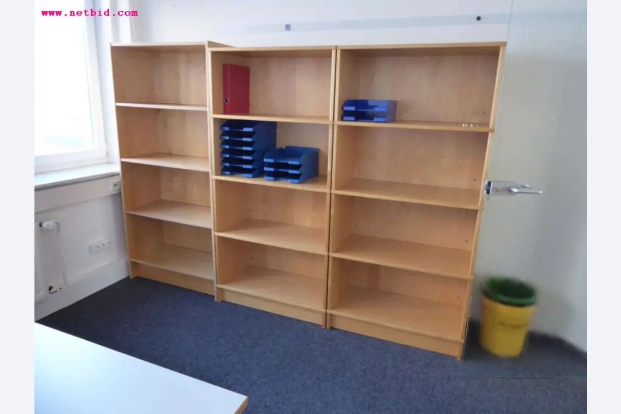 Sale of the no longer needed assets formerly used by an international manufacturer of wind turbines-23