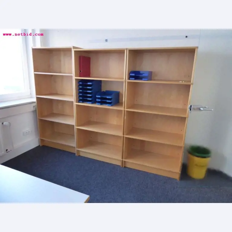 Sale of the no longer needed assets formerly used by an international manufacturer of wind turbines-23