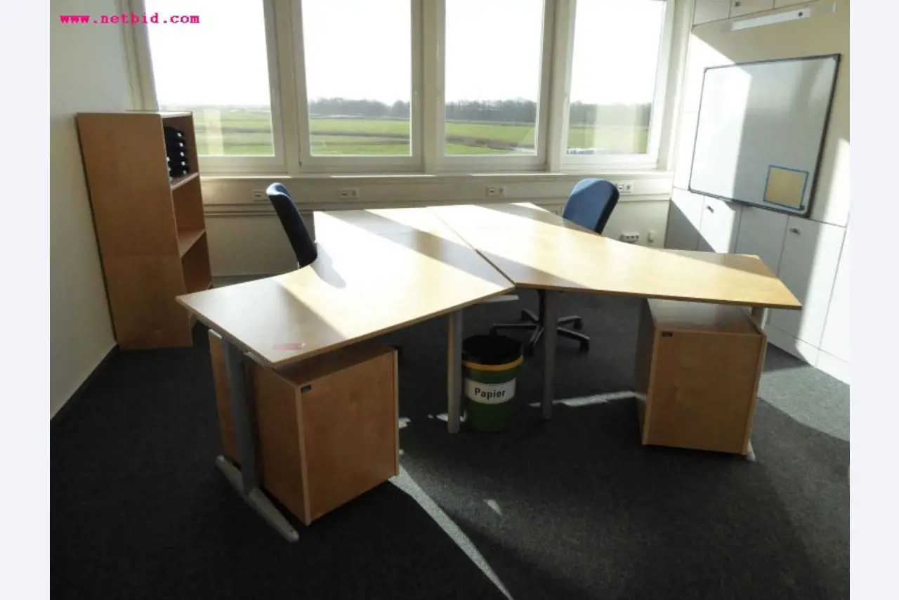 Sale of the no longer needed assets formerly used by an international manufacturer of wind turbines-24