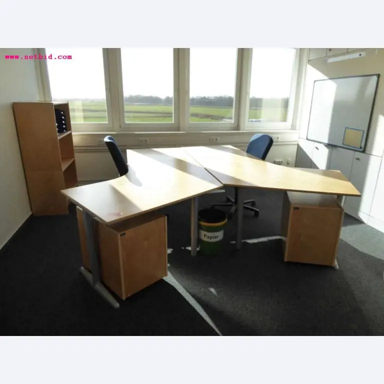 Sale of the no longer needed assets formerly used by an international manufacturer of wind turbines-24