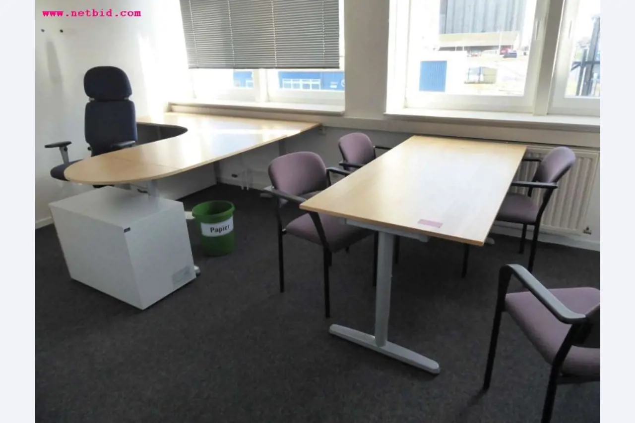 Sale of the no longer needed assets formerly used by an international manufacturer of wind turbines-29