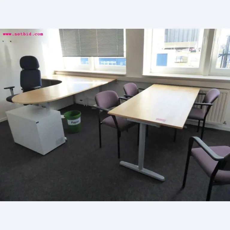 Sale of the no longer needed assets formerly used by an international manufacturer of wind turbines-29