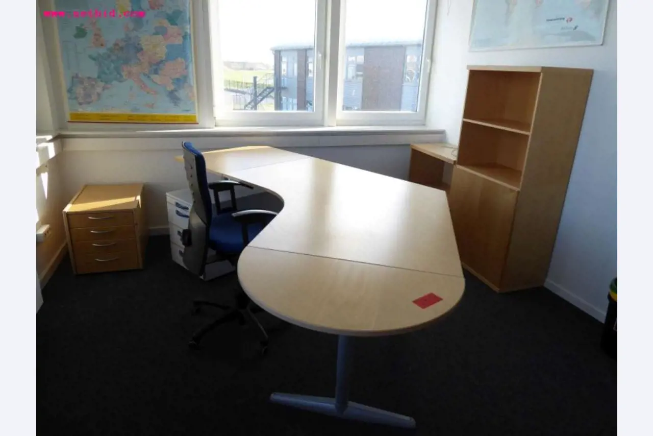 Sale of the no longer needed assets formerly used by an international manufacturer of wind turbines-30