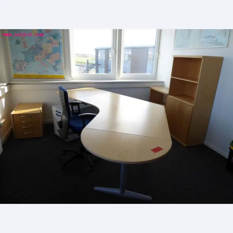 Sale of the no longer needed assets formerly used by an international manufacturer of wind turbines-30