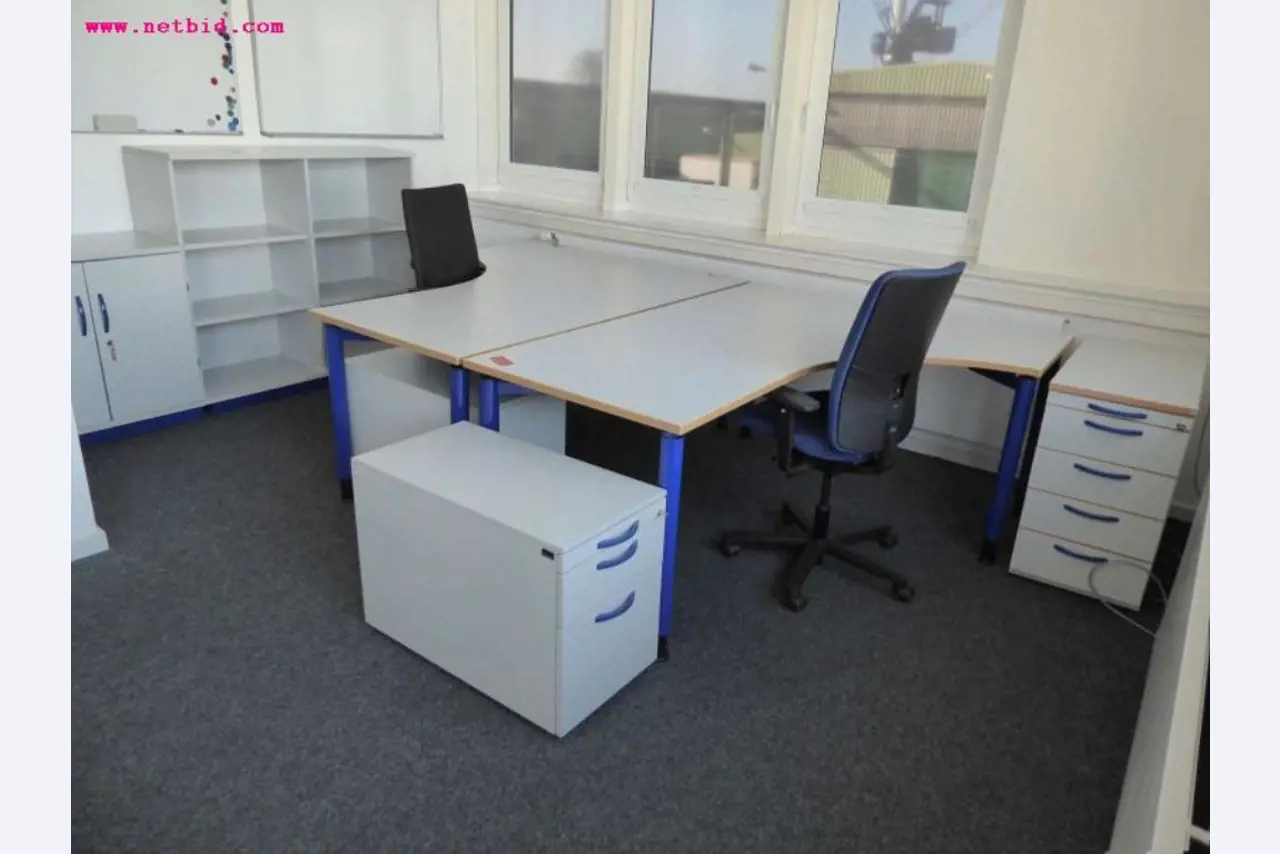 Sale of the no longer needed assets formerly used by an international manufacturer of wind turbines-32