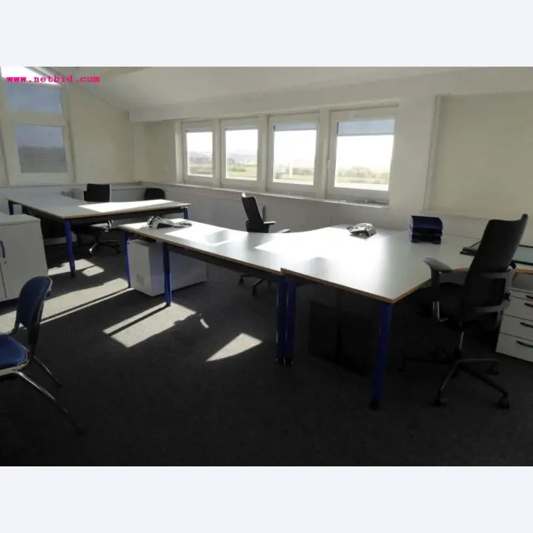 Sale of the no longer needed assets formerly used by an international manufacturer of wind turbines-34