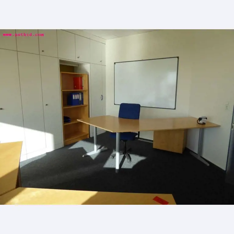 Sale of the no longer needed assets formerly used by an international manufacturer of wind turbines-35