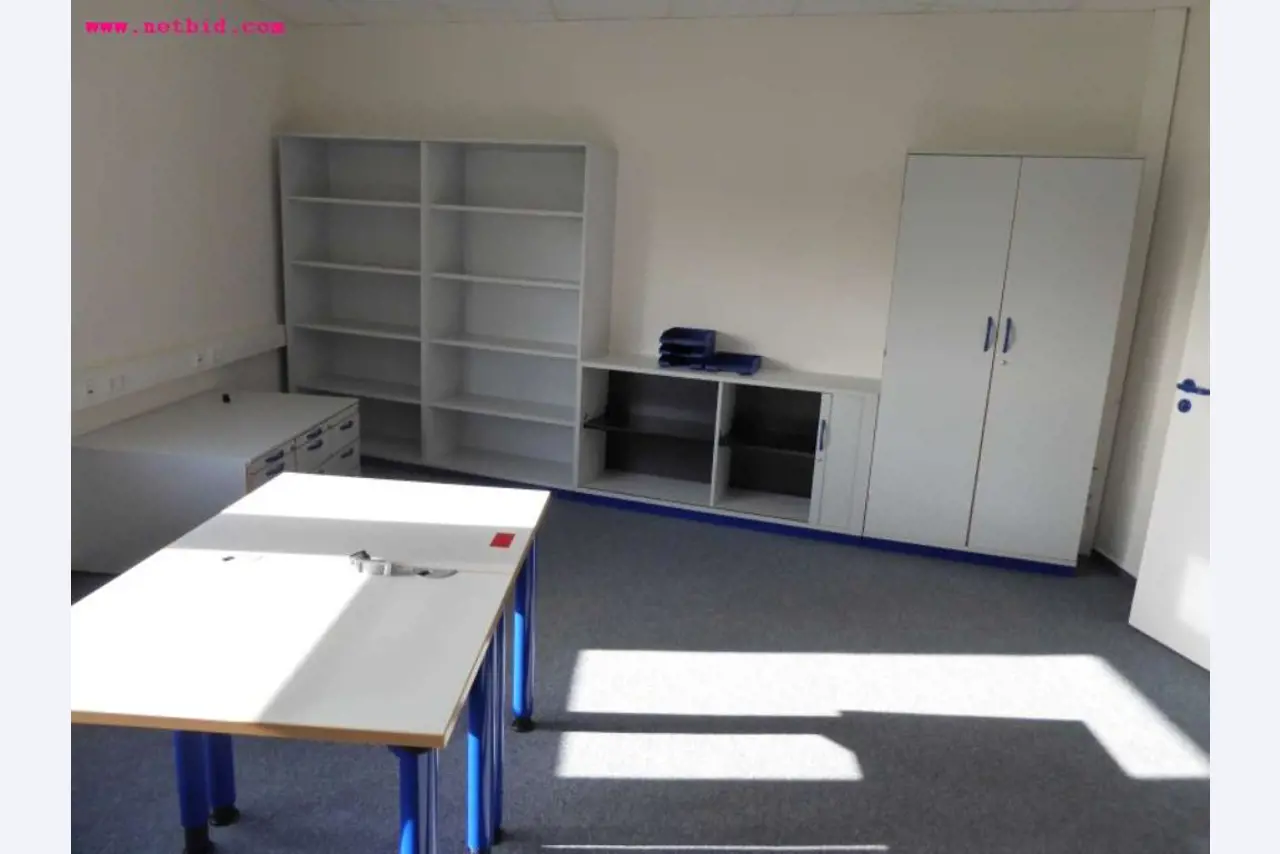 Sale of the no longer needed assets formerly used by an international manufacturer of wind turbines-40