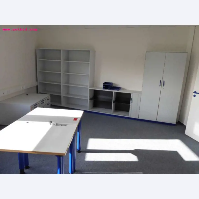 Sale of the no longer needed assets formerly used by an international manufacturer of wind turbines-40