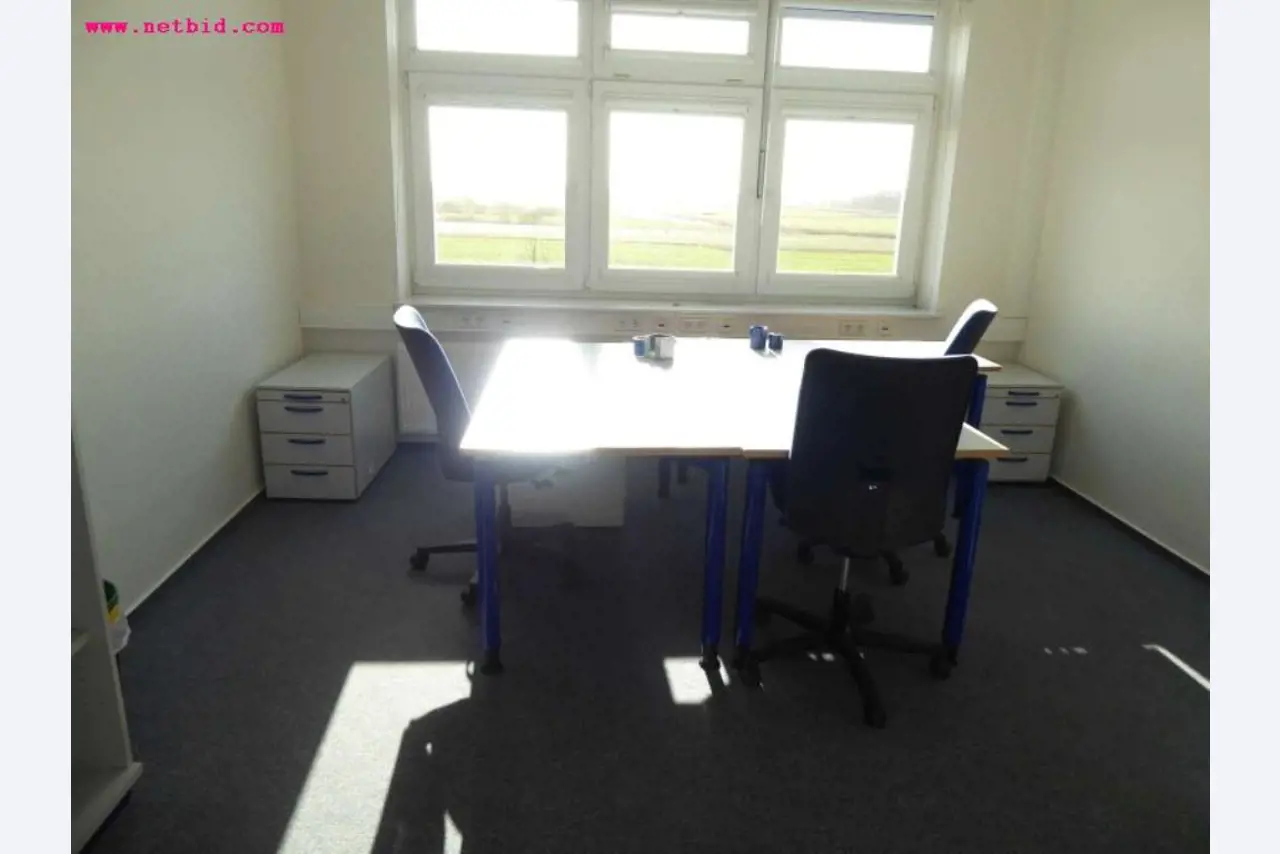 Sale of the no longer needed assets formerly used by an international manufacturer of wind turbines-41