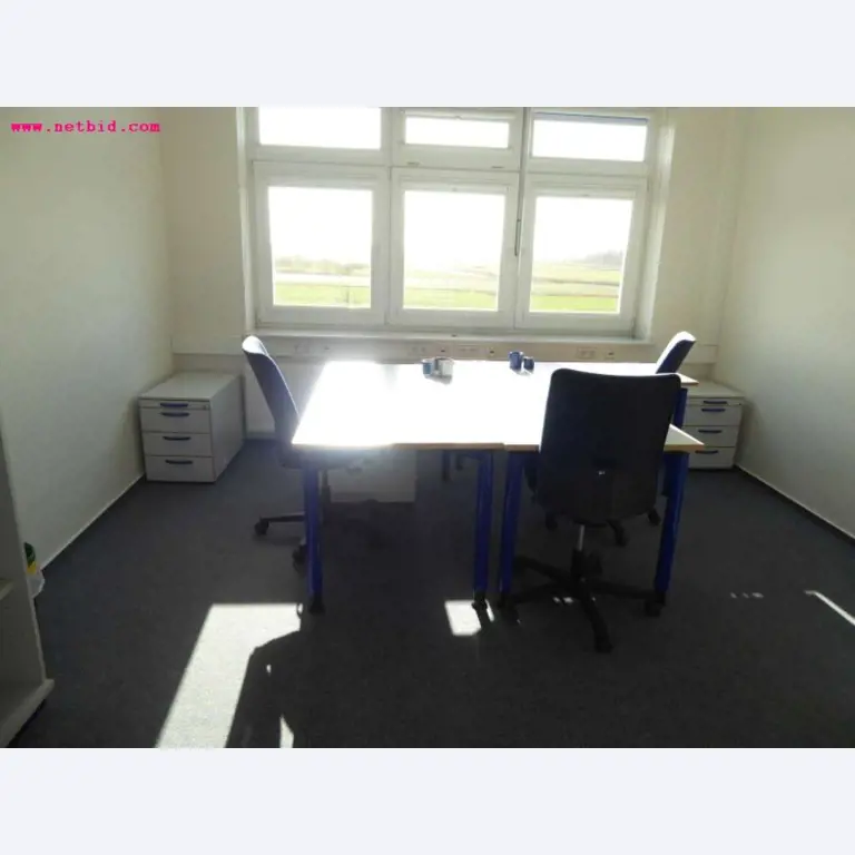 Sale of the no longer needed assets formerly used by an international manufacturer of wind turbines-41