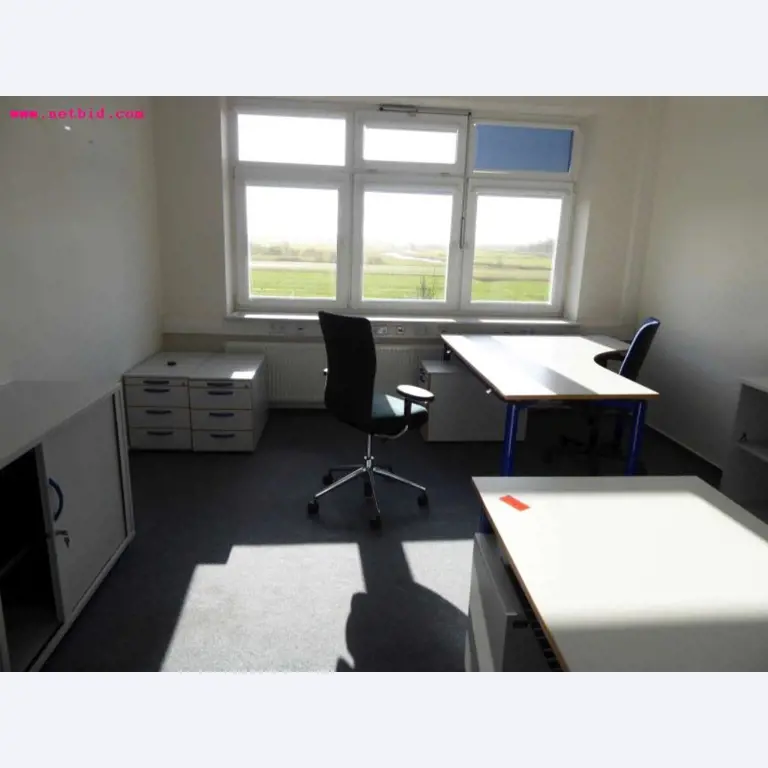 Sale of the no longer needed assets formerly used by an international manufacturer of wind turbines-7