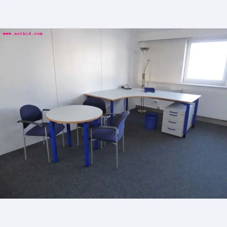 Sale of the no longer needed assets formerly used by an international manufacturer of wind turbines-1