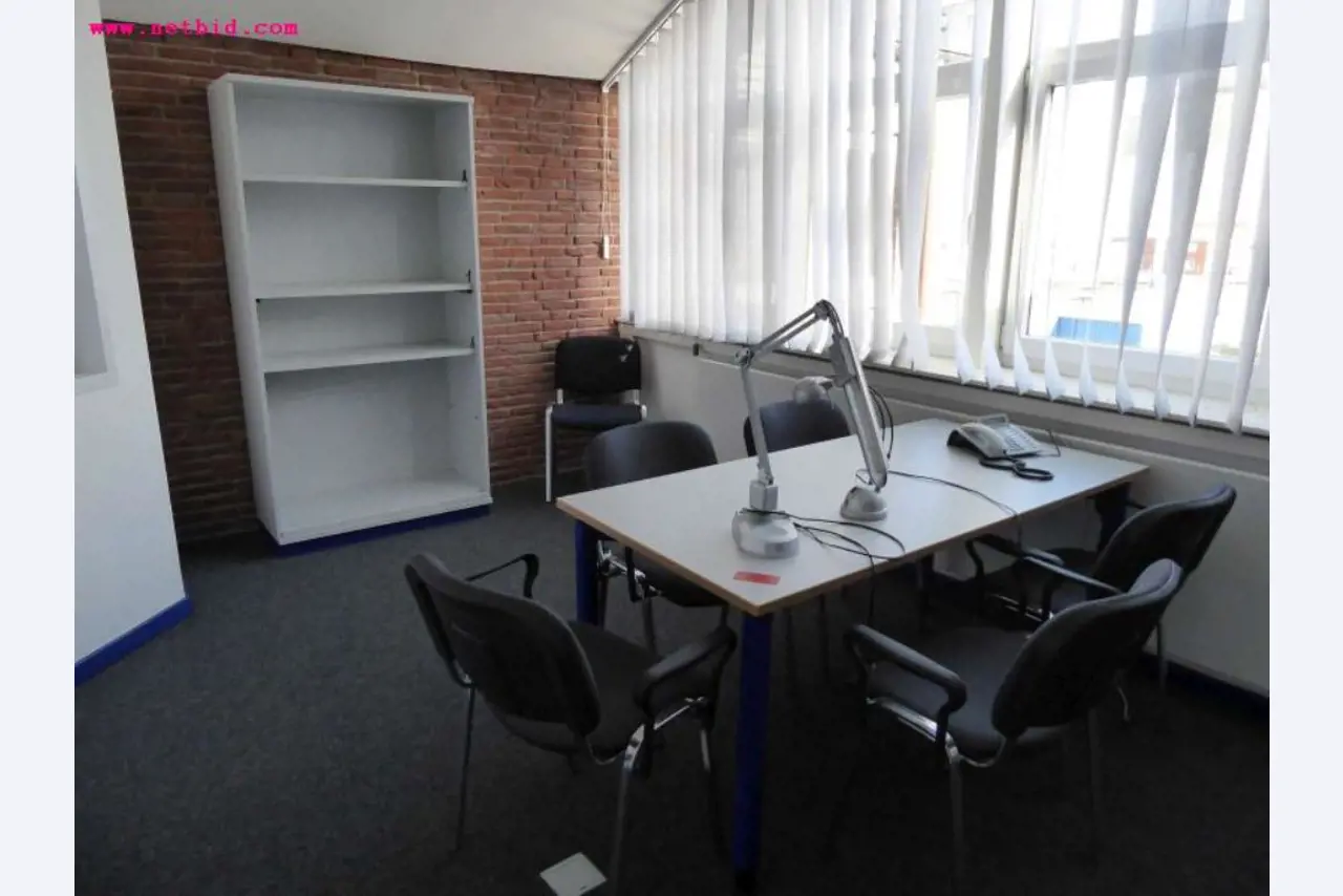 Sale of the no longer needed assets formerly used by an international manufacturer of wind turbines-4