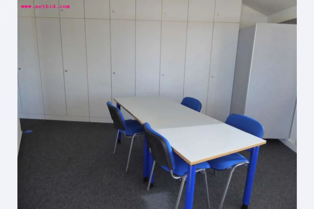 Sale of the no longer needed assets formerly used by an international manufacturer of wind turbines-7