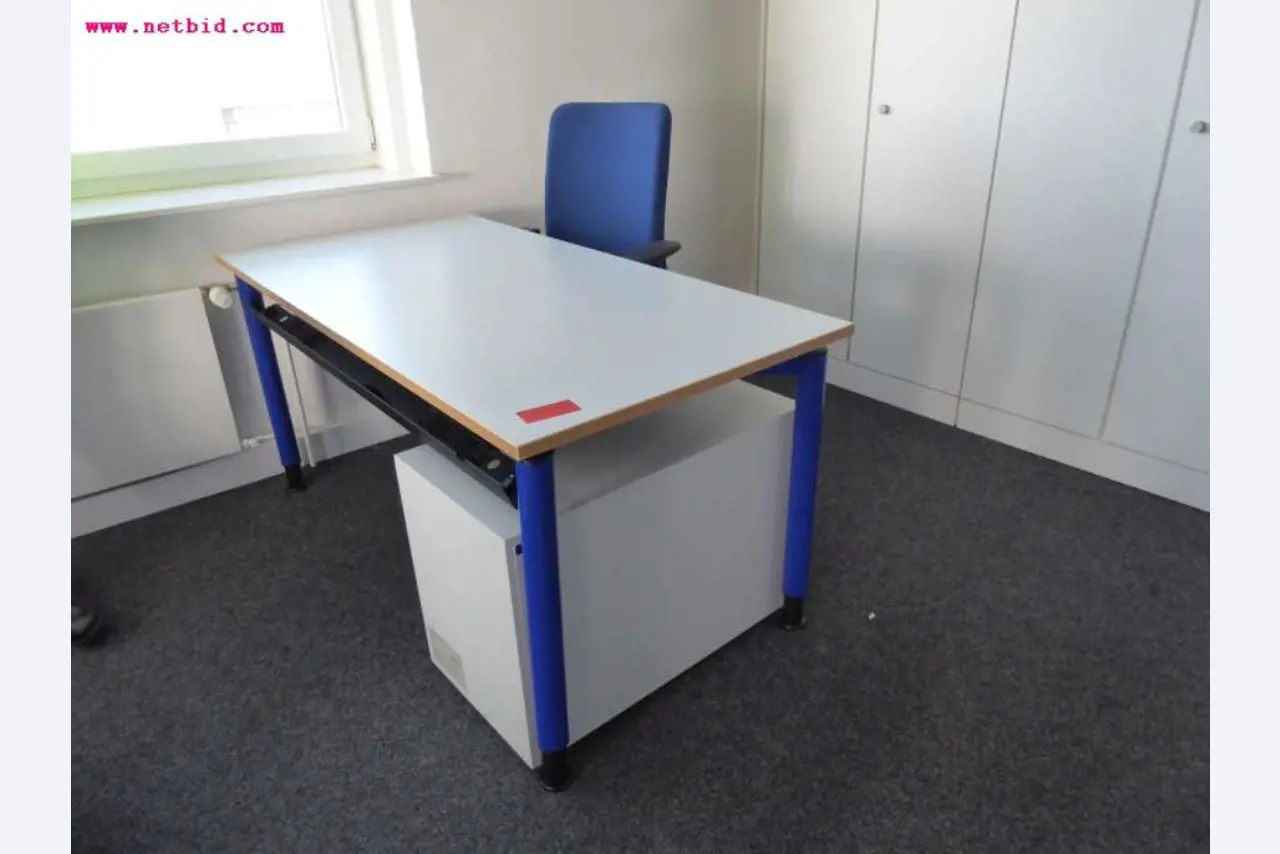 Sale of the no longer needed assets formerly used by an international manufacturer of wind turbines-8