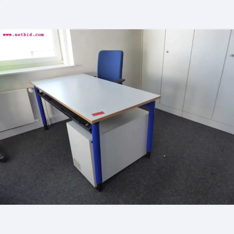 Sale of the no longer needed assets formerly used by an international manufacturer of wind turbines-8