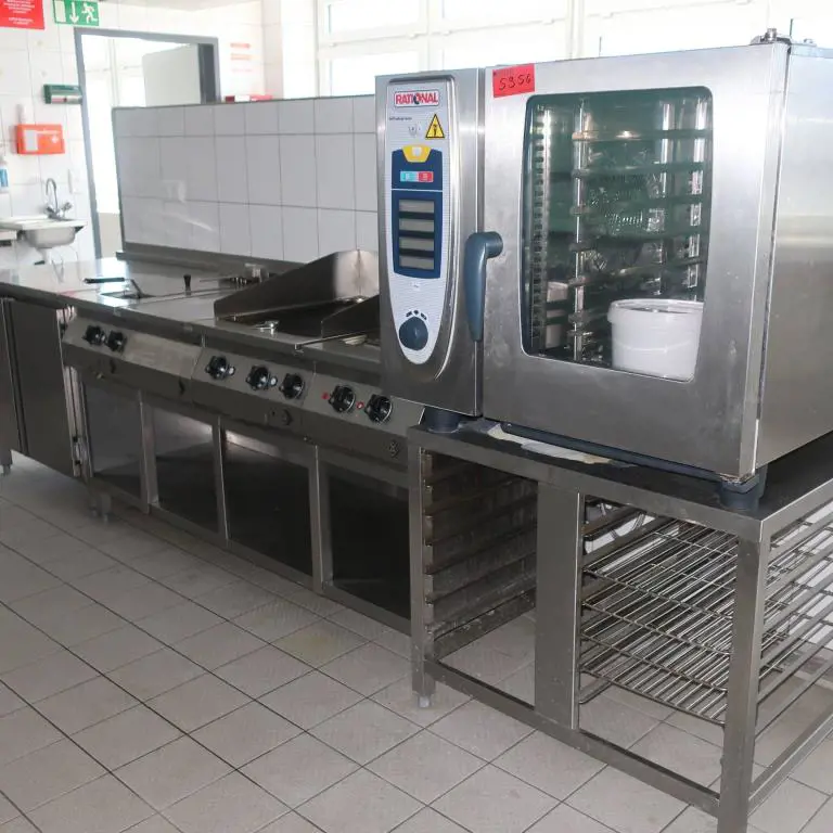 Canteen equipment