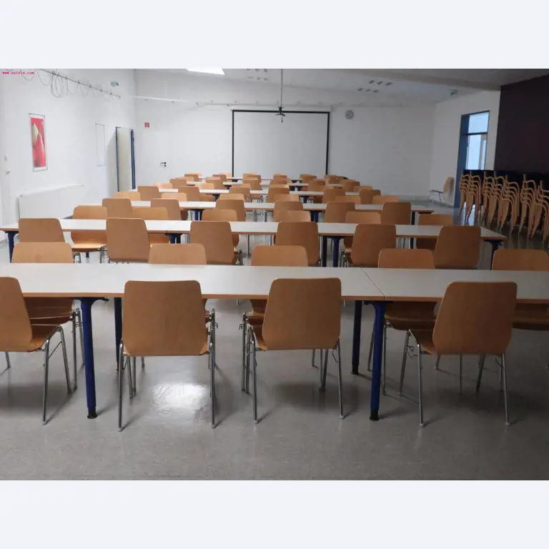 Sale of the no longer needed assets formerly used by an international manufacturer of wind turbines
-1