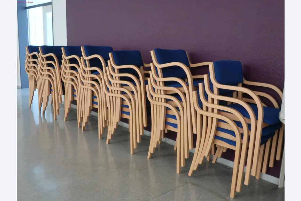 Sale of the no longer needed assets formerly used by an international manufacturer of wind turbines
-3