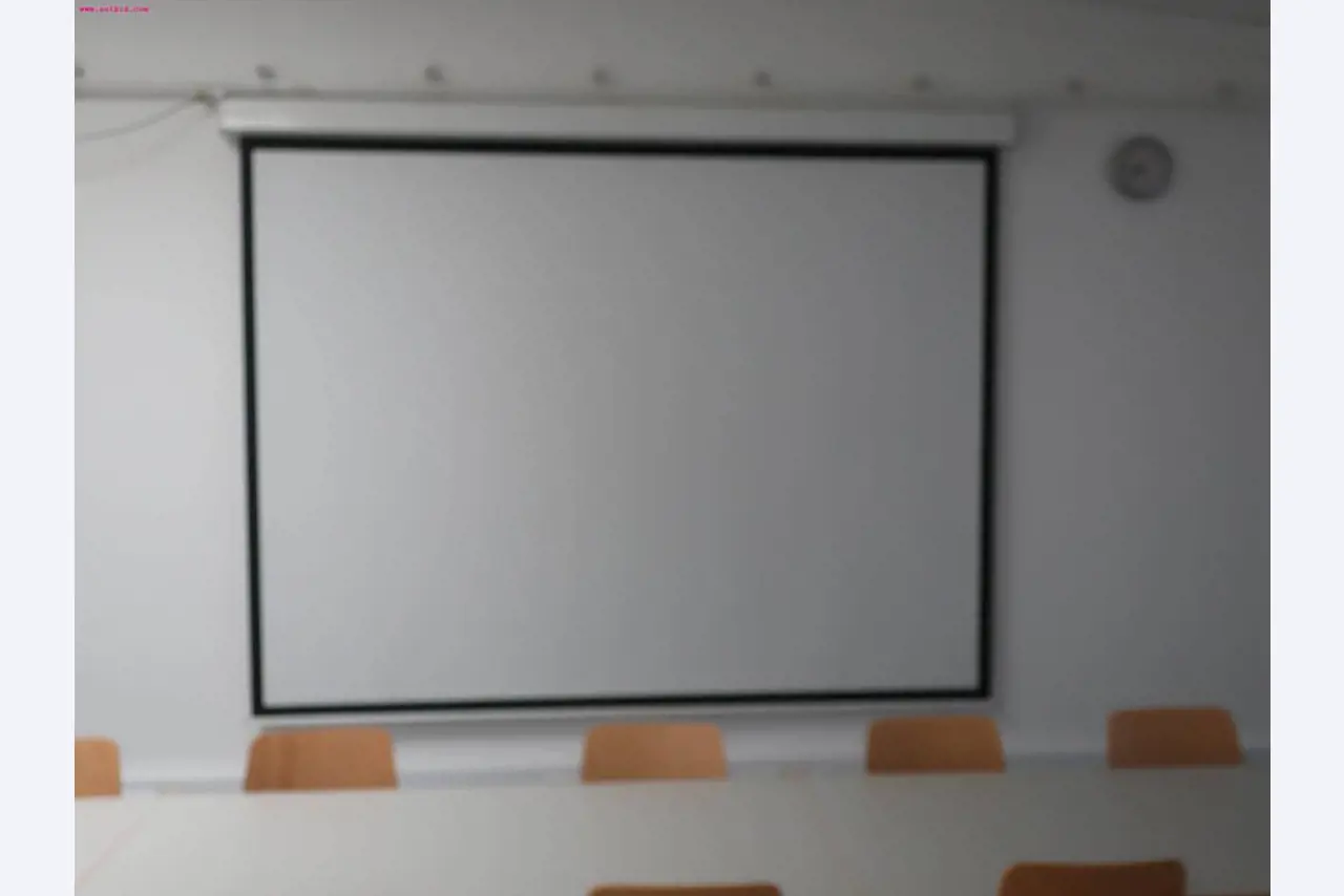 Sale of the no longer needed assets formerly used by an international manufacturer of wind turbines
-4