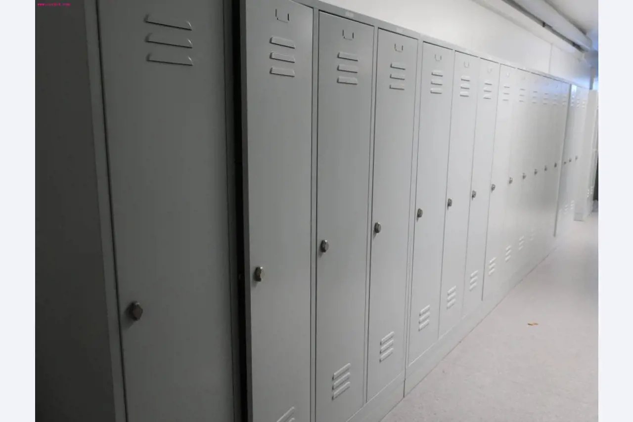 Sale of the no longer needed assets formerly used by an international manufacturer of wind turbines-1