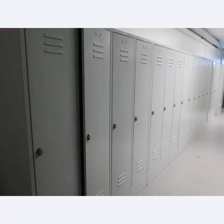 Sale of the no longer needed assets formerly used by an international manufacturer of wind turbines-1