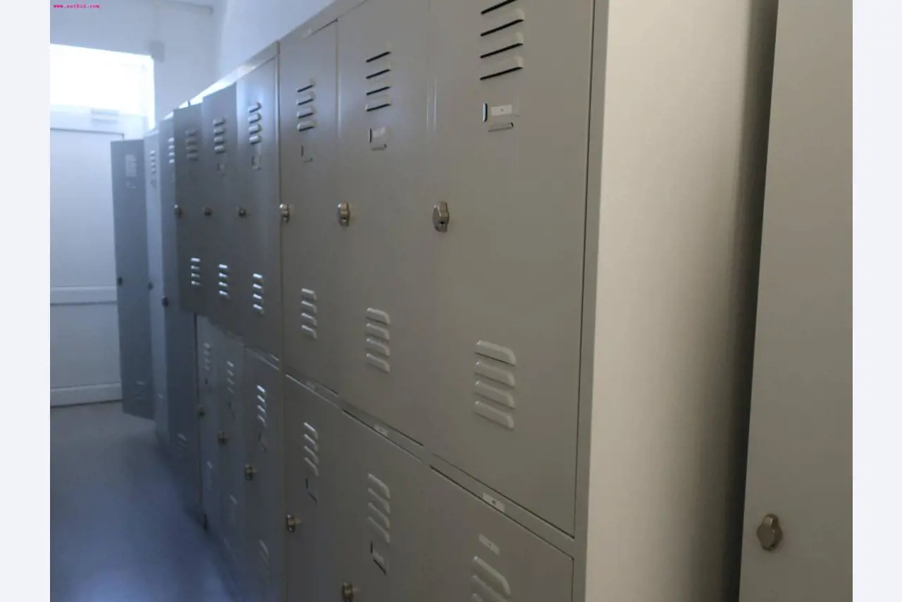 Sale of the no longer needed assets formerly used by an international manufacturer of wind turbines-2