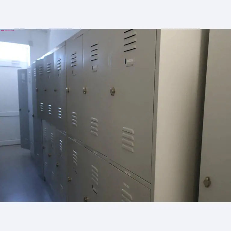 Sale of the no longer needed assets formerly used by an international manufacturer of wind turbines-2