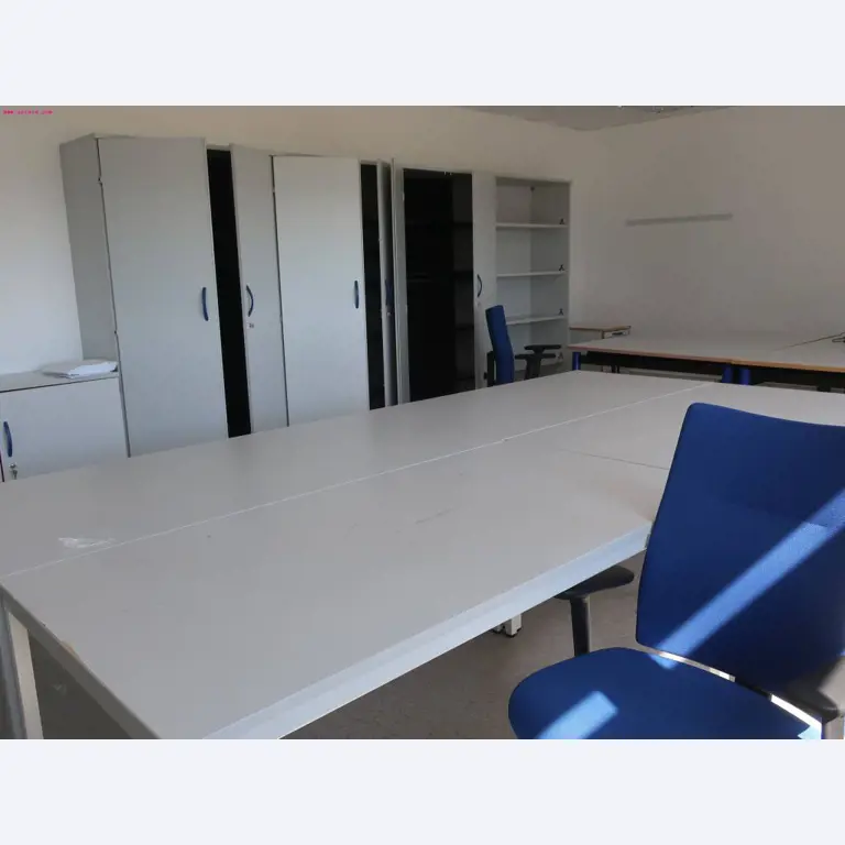 Sale of the no longer needed assets formerly used by an international manufacturer of wind turbines
-10