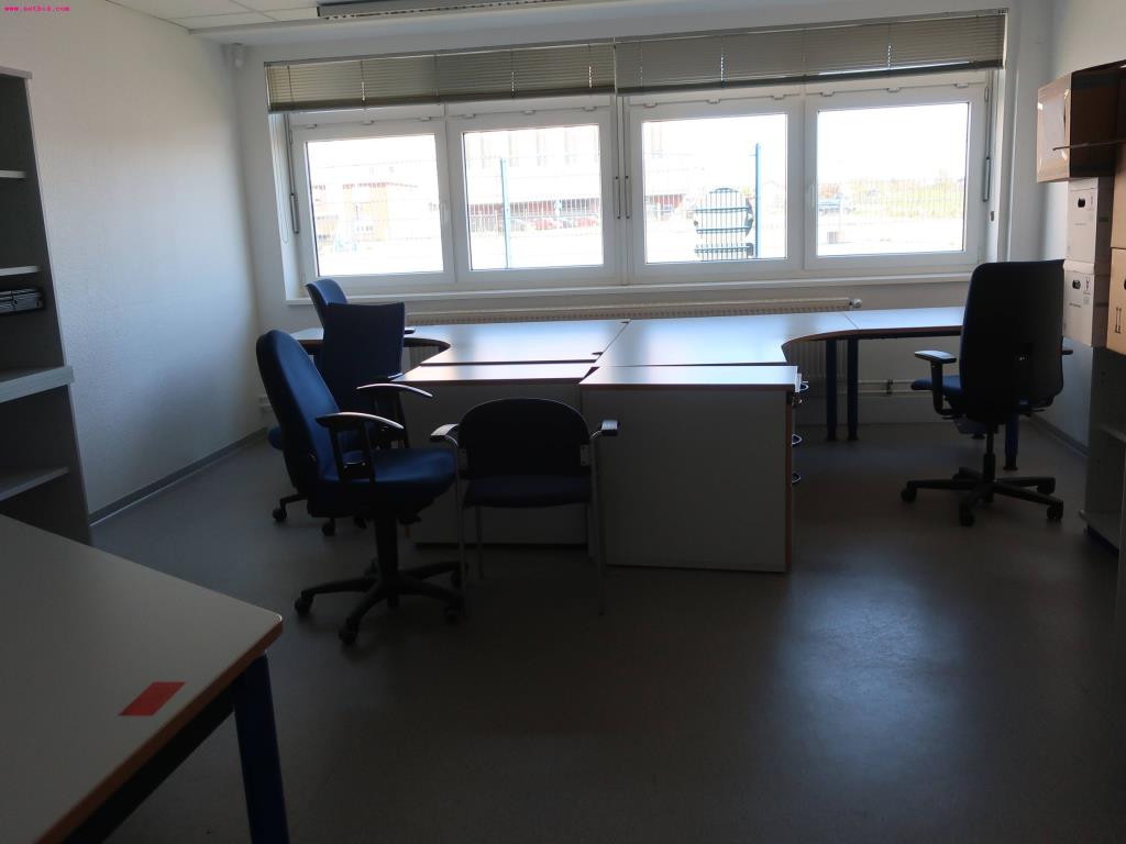 Sale of the no longer needed assets formerly used by an international manufacturer of wind turbines-12