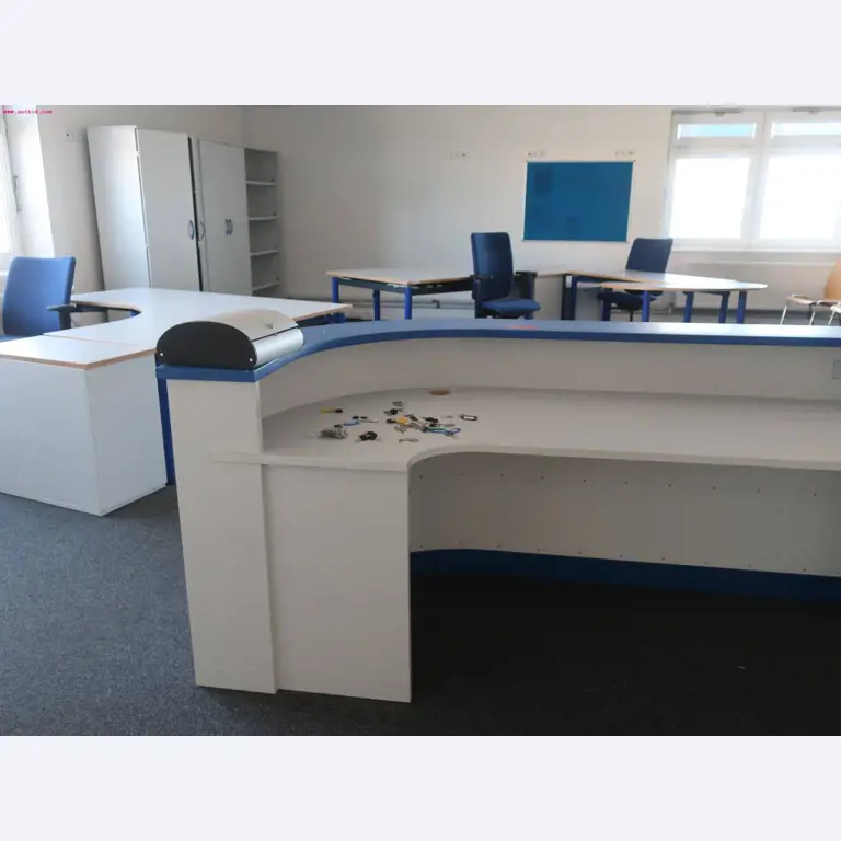 Sale of the no longer needed assets formerly used by an international manufacturer of wind turbines
-13