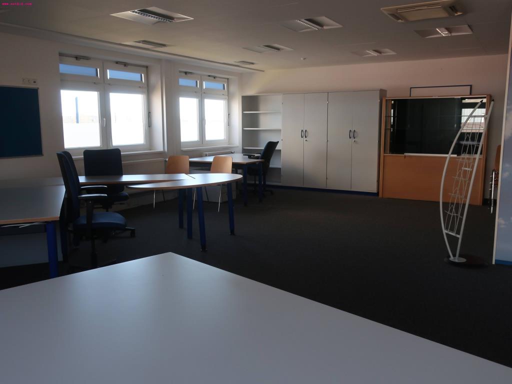 Sale of the no longer needed assets formerly used by an international manufacturer of wind turbines-14