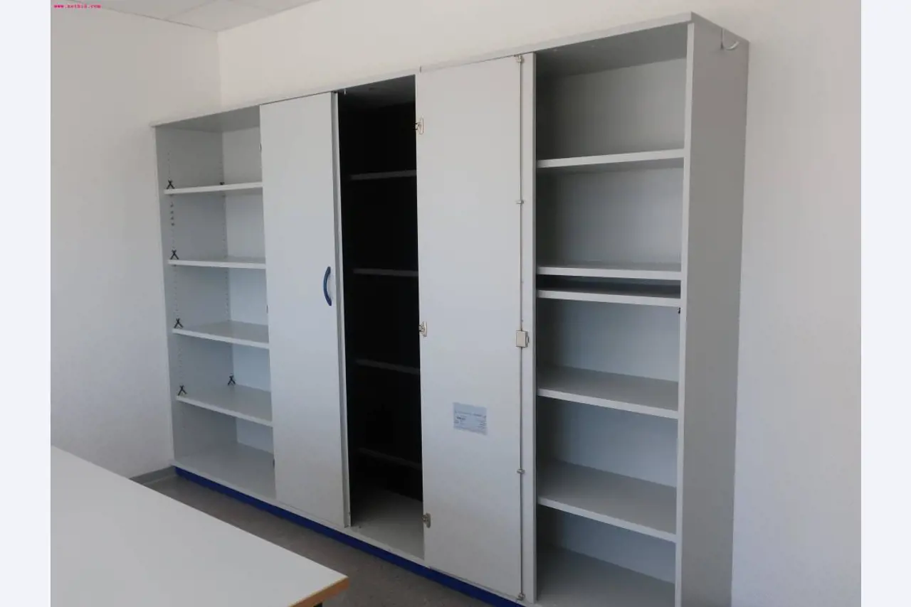 Sale of the no longer needed assets formerly used by an international manufacturer of wind turbines
-2