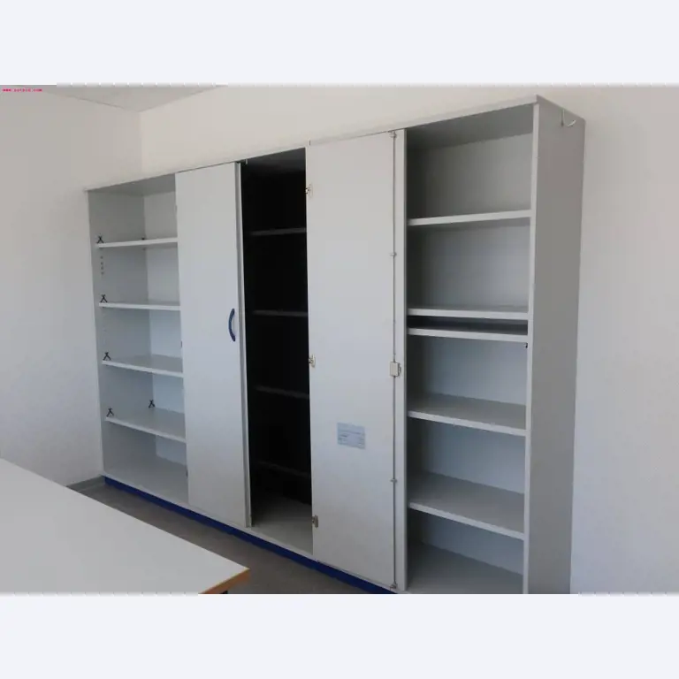 Sale of the no longer needed assets formerly used by an international manufacturer of wind turbines
-2