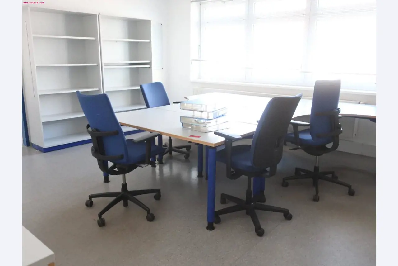 Sale of the no longer needed assets formerly used by an international manufacturer of wind turbines
-3