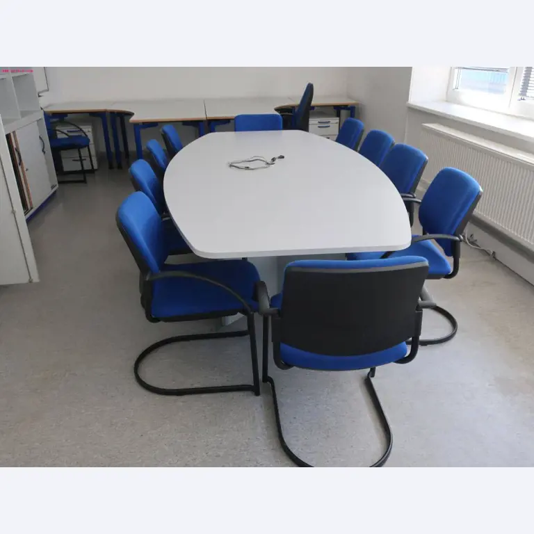 Sale of the no longer needed assets formerly used by an international manufacturer of wind turbines
-4