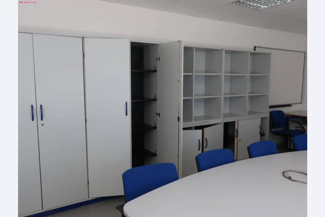 Sale of the no longer needed assets formerly used by an international manufacturer of wind turbines
-6