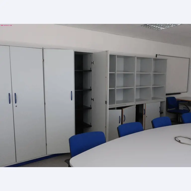 Sale of the no longer needed assets formerly used by an international manufacturer of wind turbines
-6