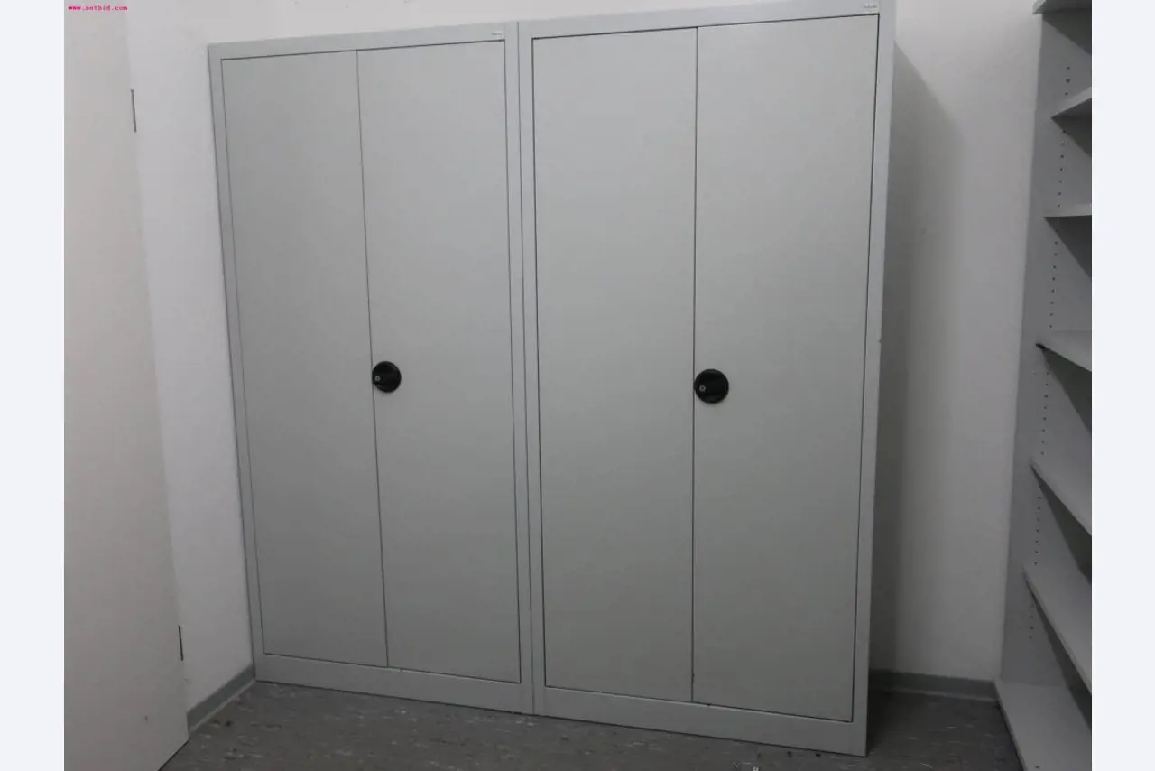 Sale of the no longer needed assets formerly used by an international manufacturer of wind turbines
-7